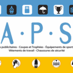 APS objet pub
